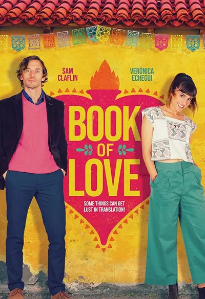 Book of love Poster