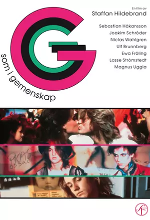 G filmplakat