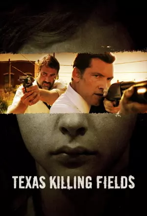 Texas Killing Fields filmplakat