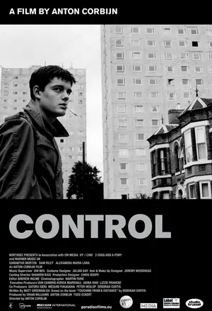 Control filmplakat
