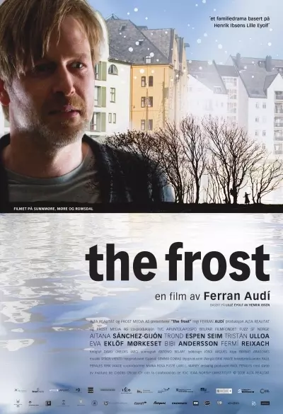 The Frost filmplakat