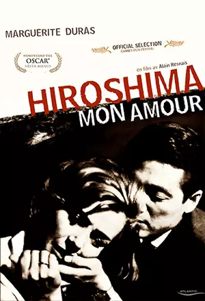 Hiroshima min älskade filmplakat