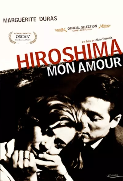 Hiroshima Mon Amour Poster