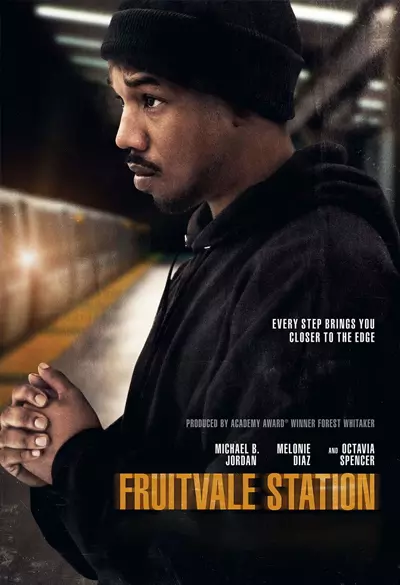 Last Stop Fruitvale Station Poster