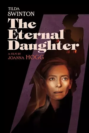 The eternal daughter filmplakat