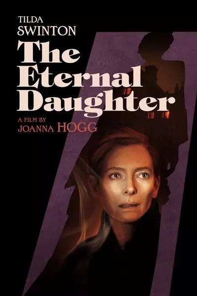 The eternal daughter Poster