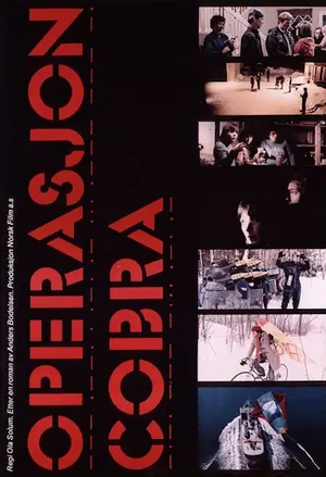 Operasjon Cobra filmplakat