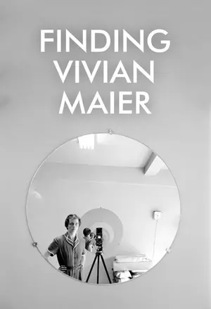 Finding Vivian Maier filmplakat