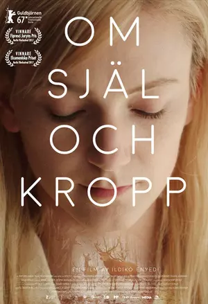 Om själ och kropp  filmplakat