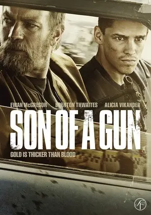 Son of a Gun filmplakat