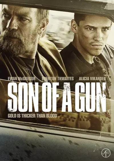 Son of a Gun Poster