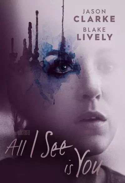 All I See Is You filmplakat