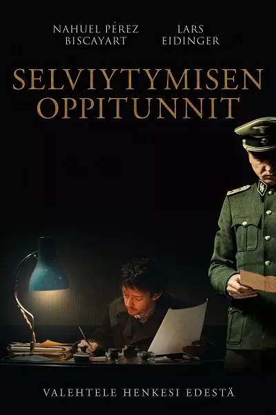 Selviytymisen oppitunnit Poster