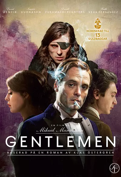 Gentlemen Poster