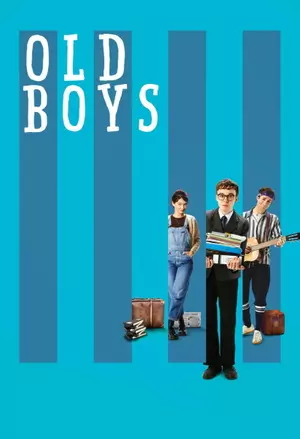 Old Boys filmplakat