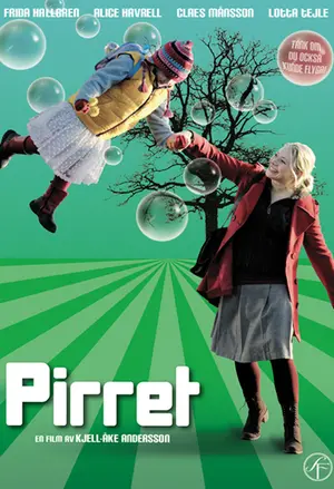 Pirret filmplakat