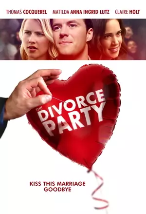 The Divorce Party filmplakat