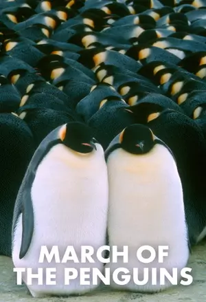 March of the Penguins filmplakat