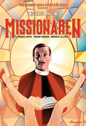 Missionären filmplakat