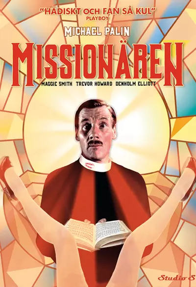 Missionären Poster