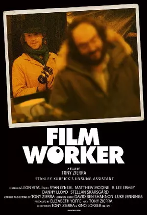 Filmworker filmplakat