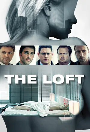 THE LOFT filmplakat