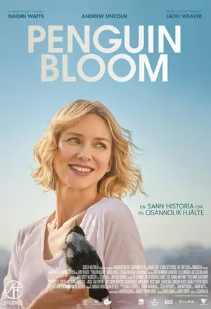 Penguin Bloom filmplakat