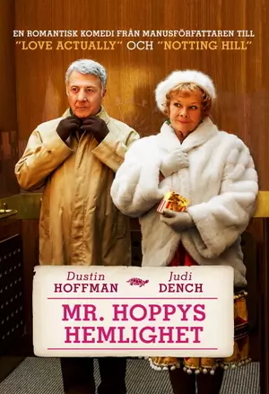 Mr. Hoppys hemmelighet filmplakat