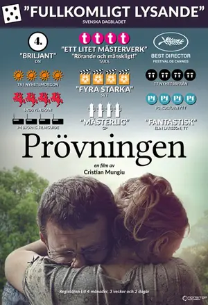 Bacalaureat filmplakat