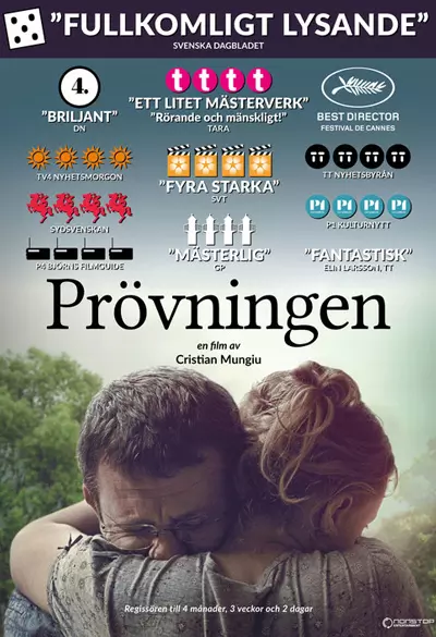 Prövningen Poster