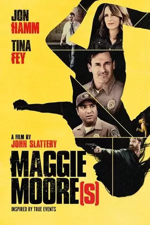 Maggie Moore(s) filmplakat