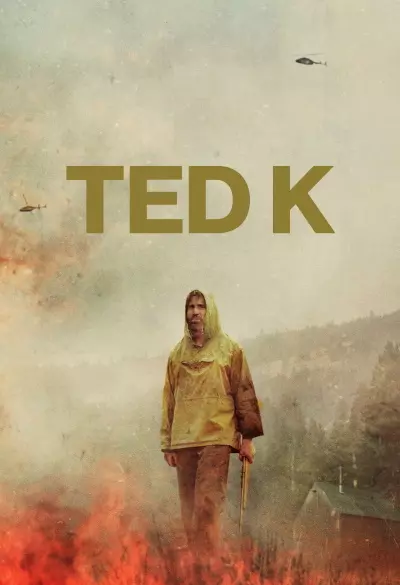 Ted K filmplakat