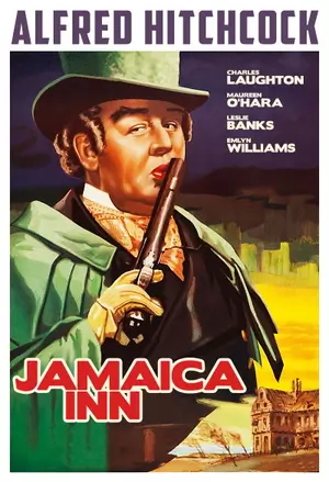 Jamaica Inn filmplakat