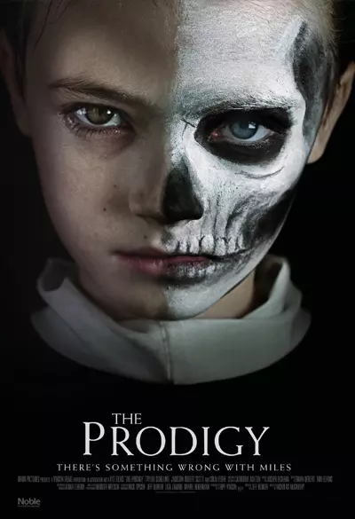 The prodigy Poster