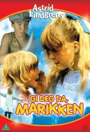 Du är inte klok, Madicken filmplakat