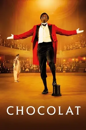 Chocolat filmplakat