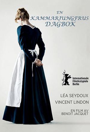 En kammarjungfrus dagbok filmplakat