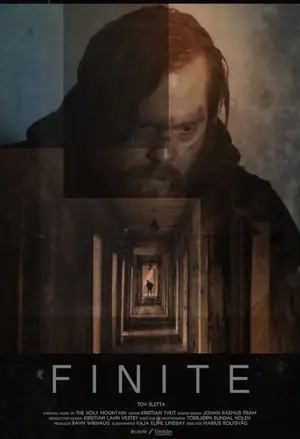 Finite filmplakat