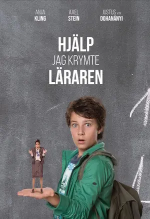Hilfe, ich hab meine Lehrerin geschrumpft filmplakat