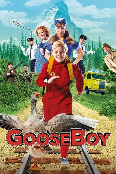 Gooseboy Poster