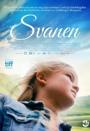 Svanen filmplakat