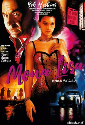 Mona lisa filmplakat