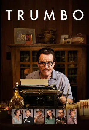 Trumbo filmplakat
