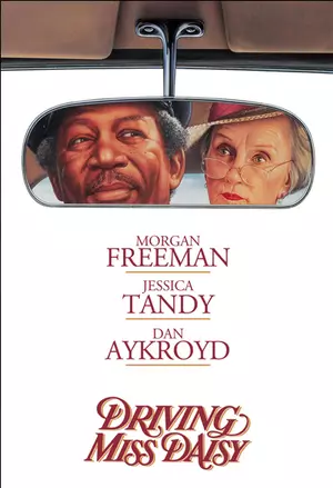 Driving Miss Daisy filmplakat