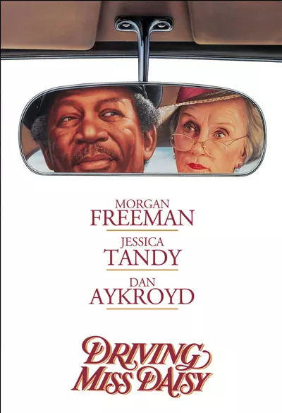 På väg med Miss Daisy Poster