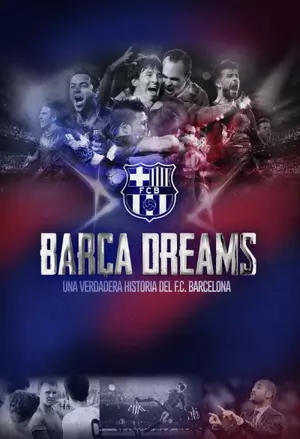 Barca Dreams filmplakat