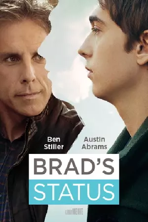 Brad's Status filmplakat