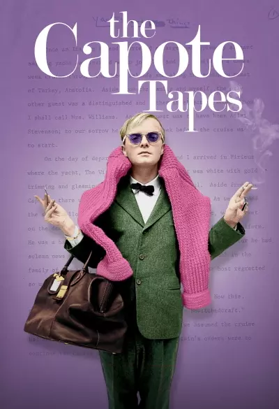 The Capote Tapes filmplakat
