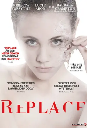 Replace filmplakat