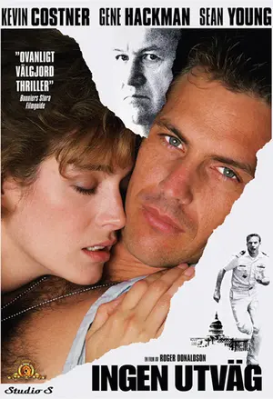 No way out filmplakat
